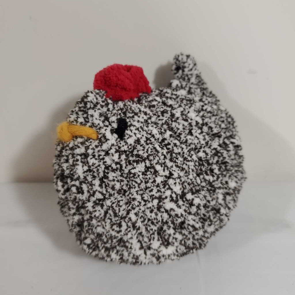 CROCHET CHICKEN