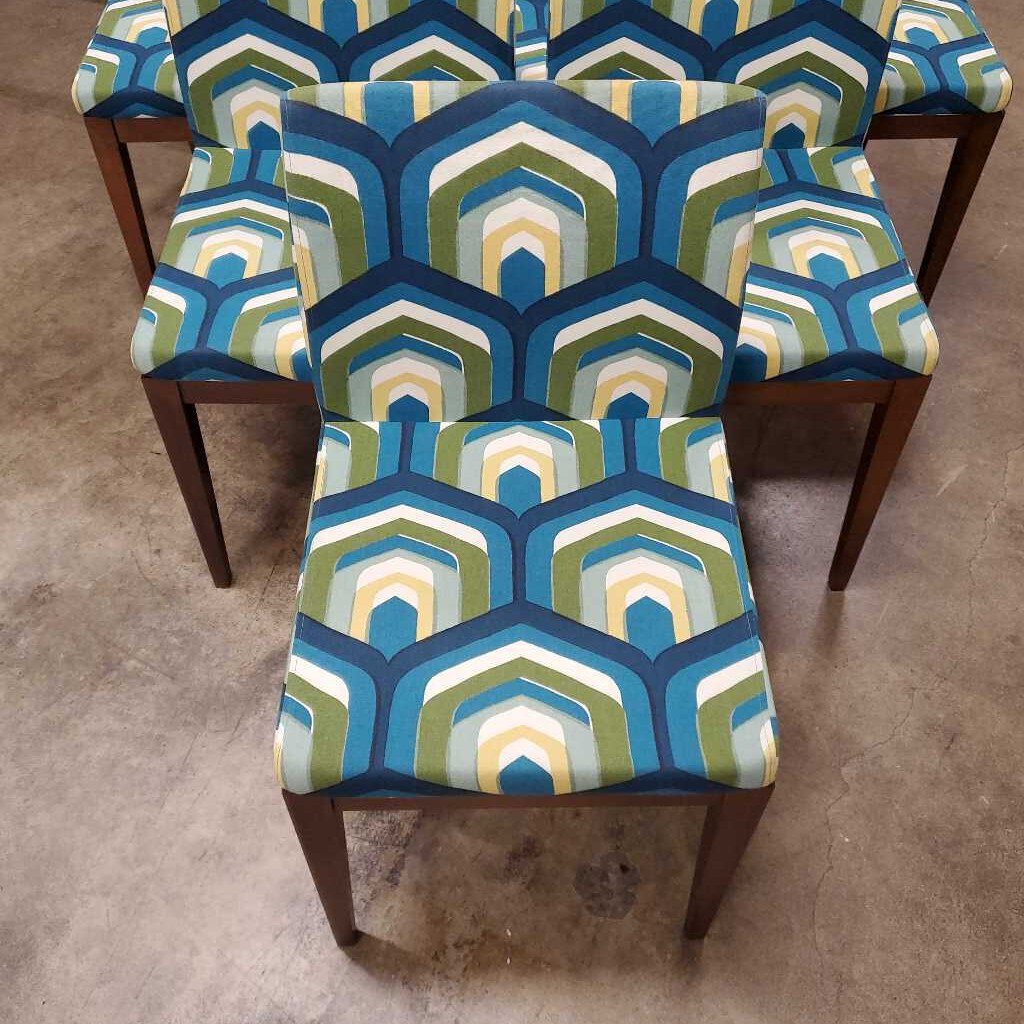 S/6 SOHO CONCEPT DINING CHAIRS