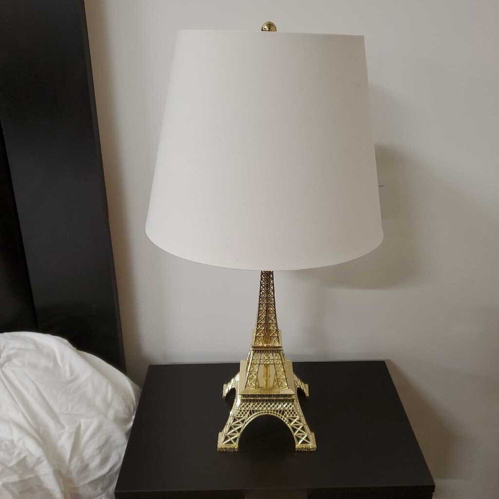 EIFFEL TOWER LAMP