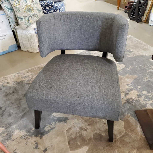 MCM GREY CHAIR