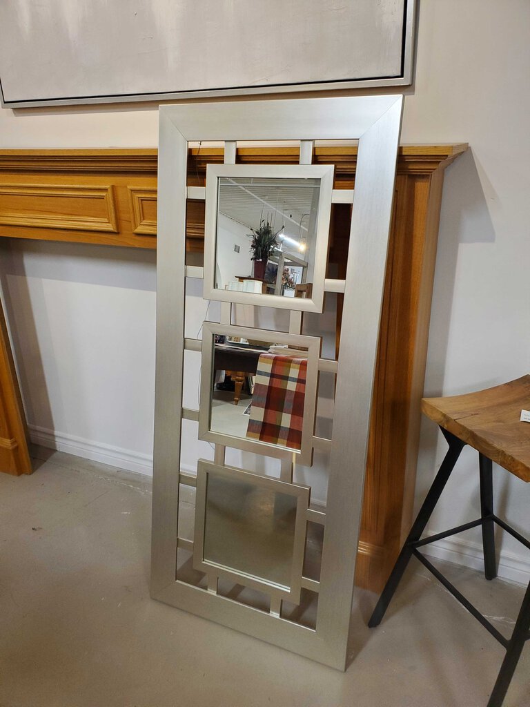 3 IN 1 FRAMED MIRROR