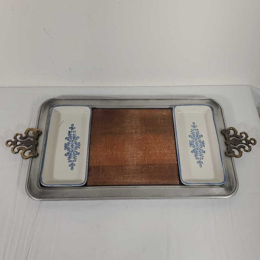 VTG PFALTZGRAFF CHARCUTERIE BOARD