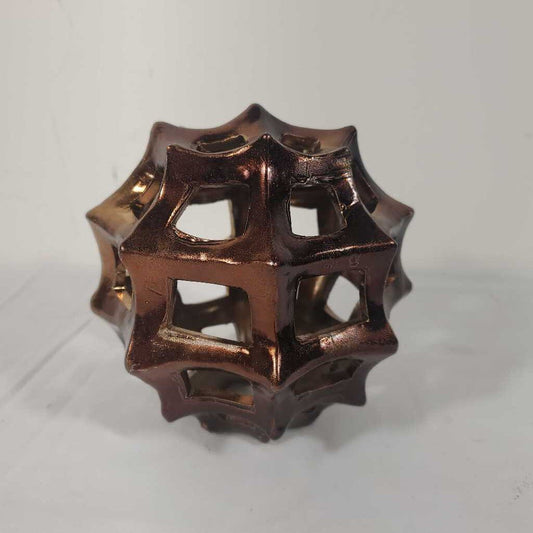 COPPER DECORATIVE BALL