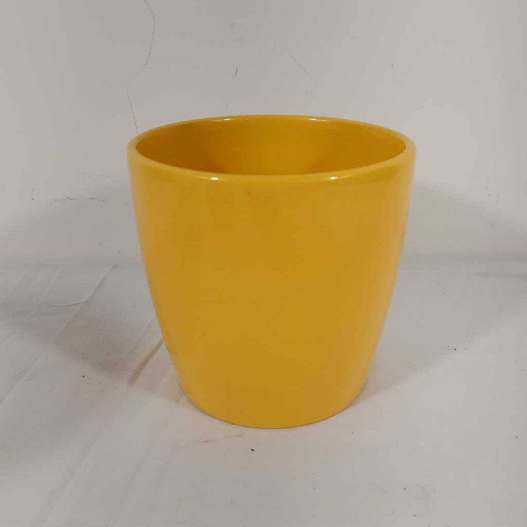 YELLOW POT