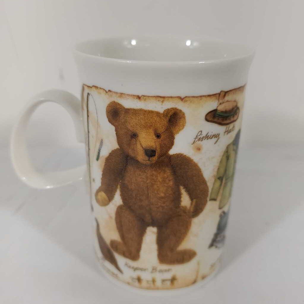 DUNOON MUG - MAC BEAR