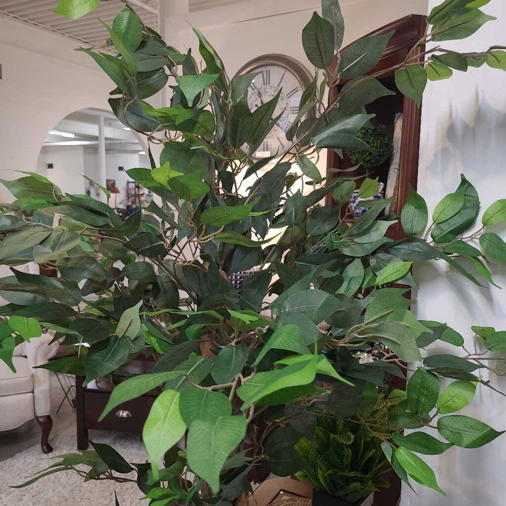 FAUX FICUS TREE