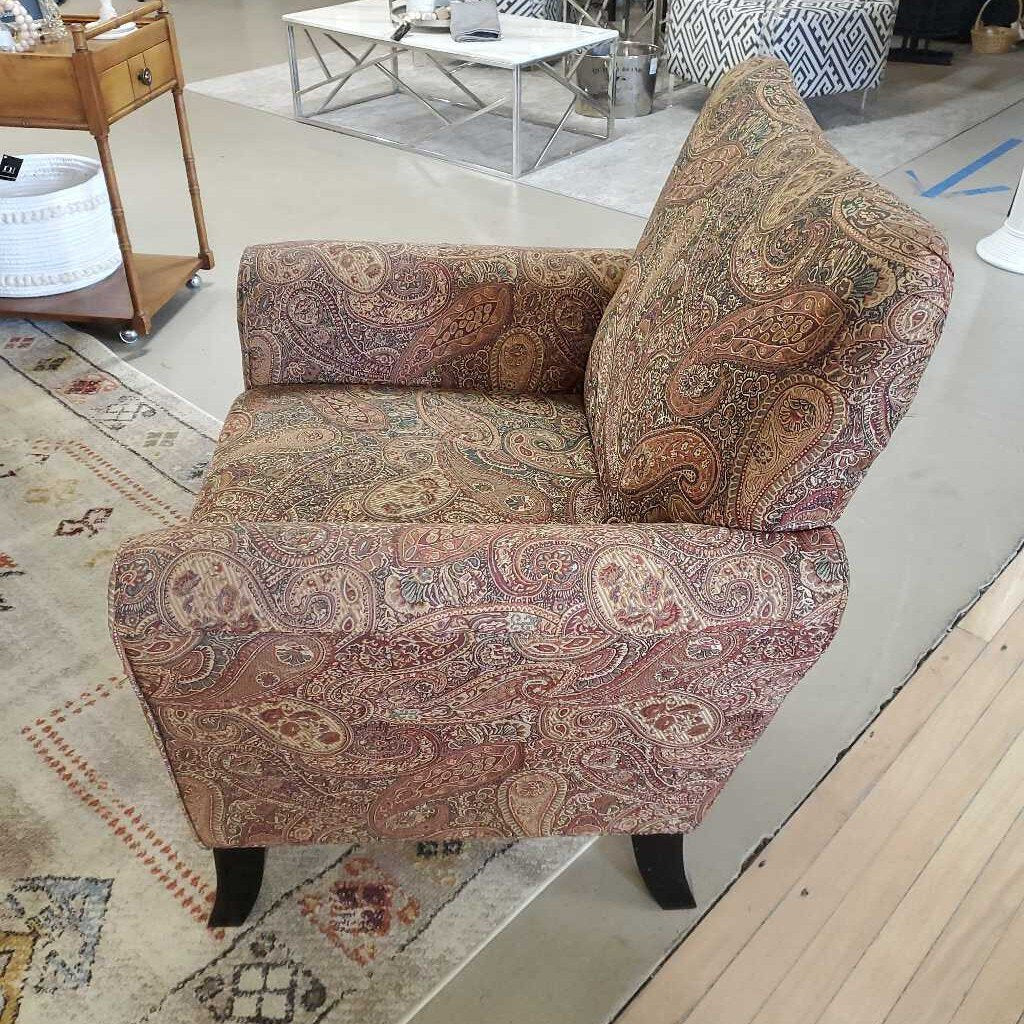 PAISLEY CHAIR