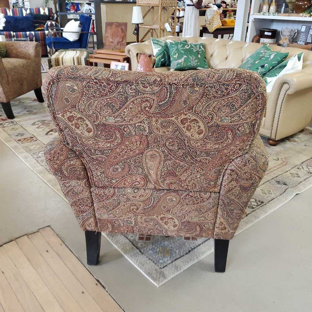 PAISLEY CHAIR