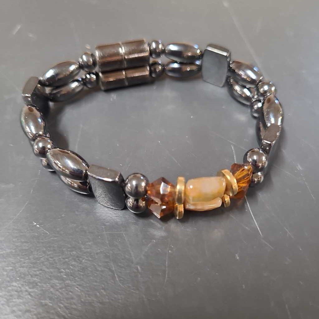 MAGNETITE BRACELET