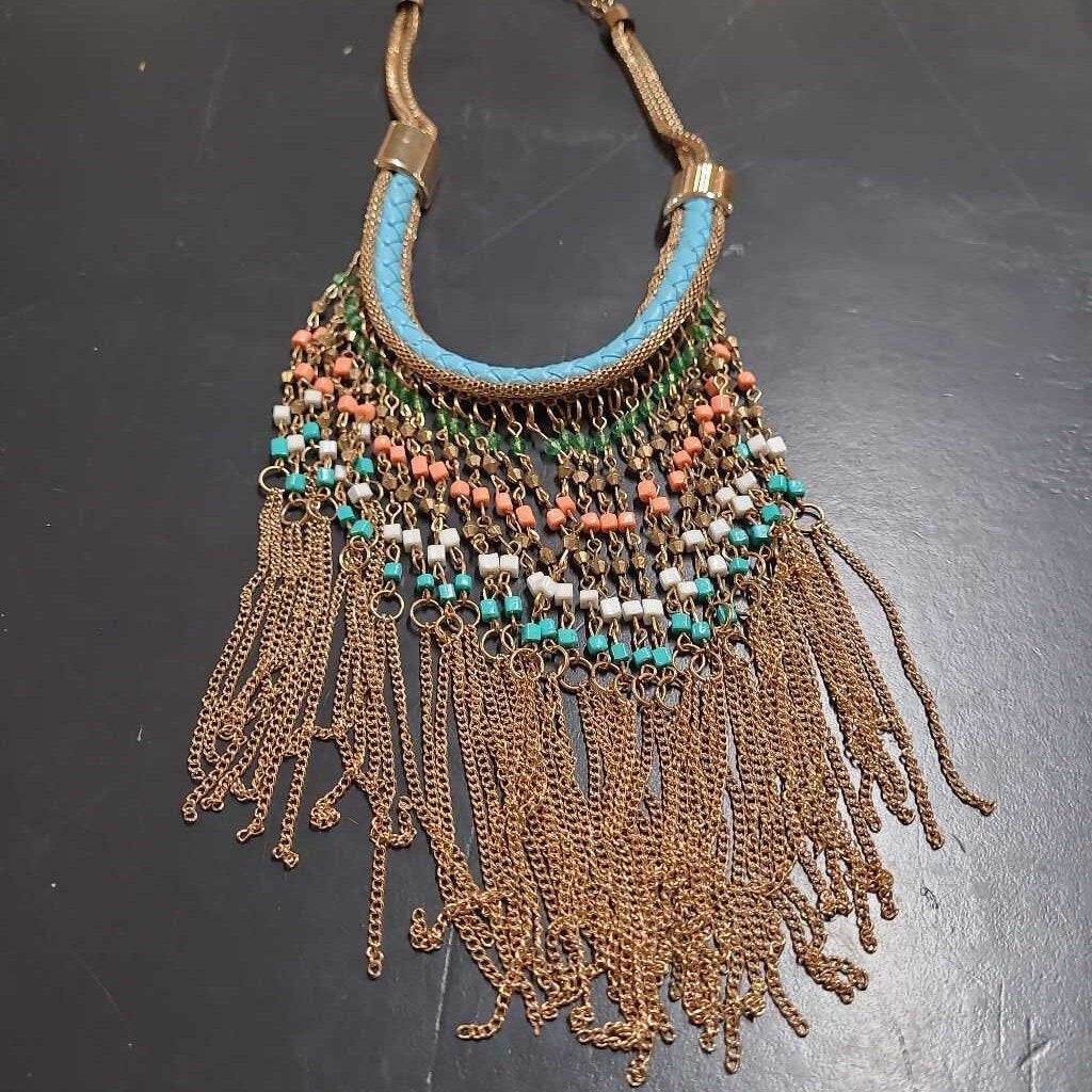 BOHO STYLE NECKLACE