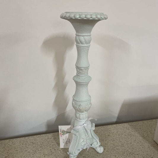 Sparkly Candle Stick Holder