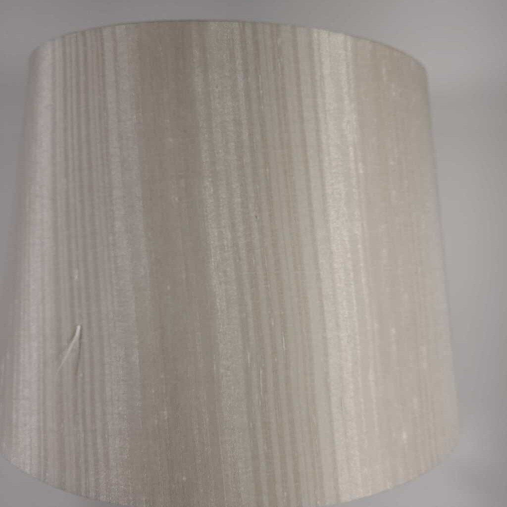 LG GLASS COLUMN TABLE LAMP