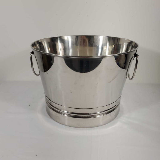 CHROME ICE BUCKET