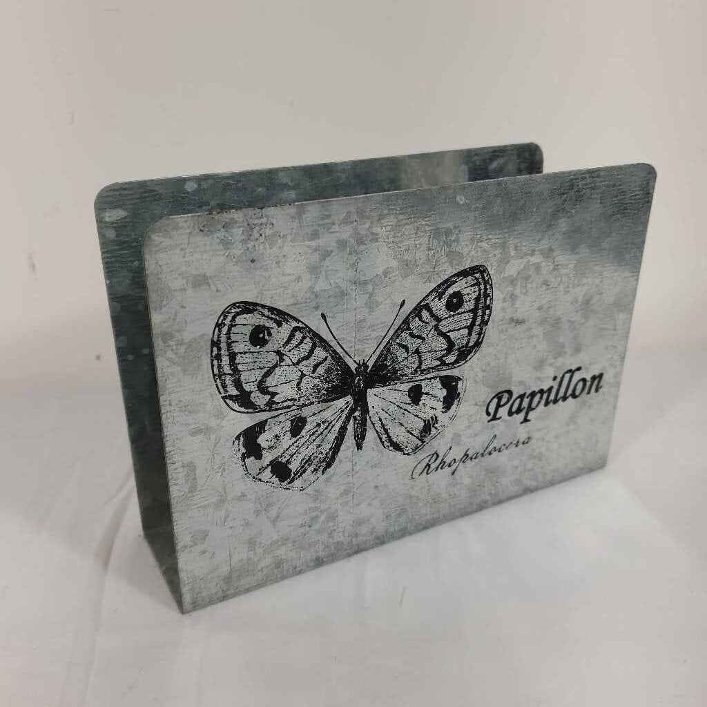 PAPILLON NAPKIN HOLDER