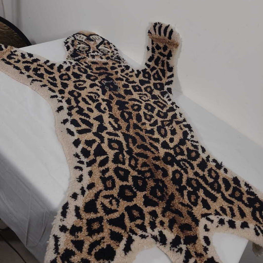 CHEETAH RUG