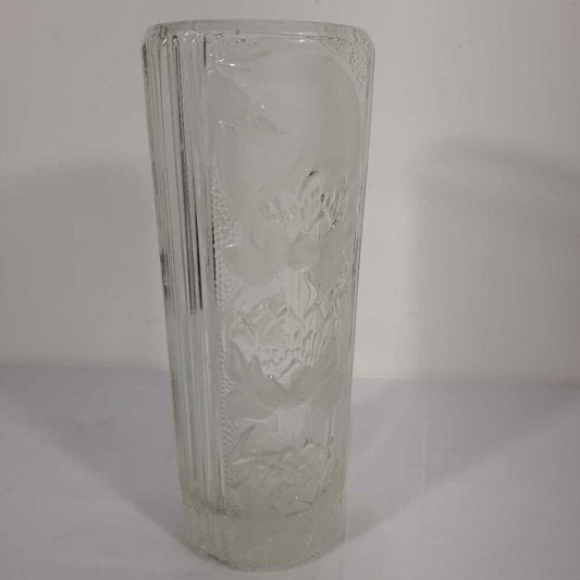 GLASS VASE