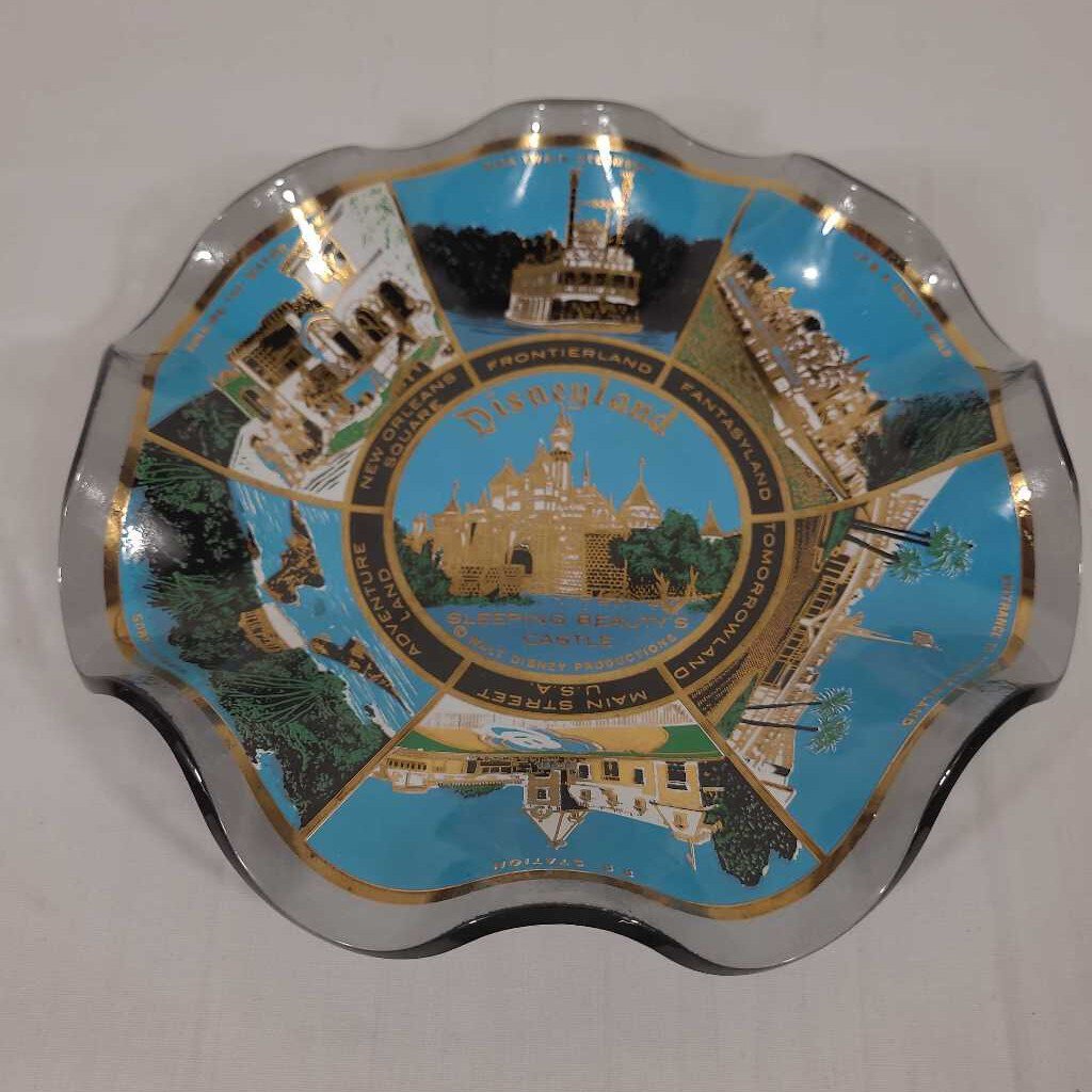 VTG DISNEYLAND CANDY DISH