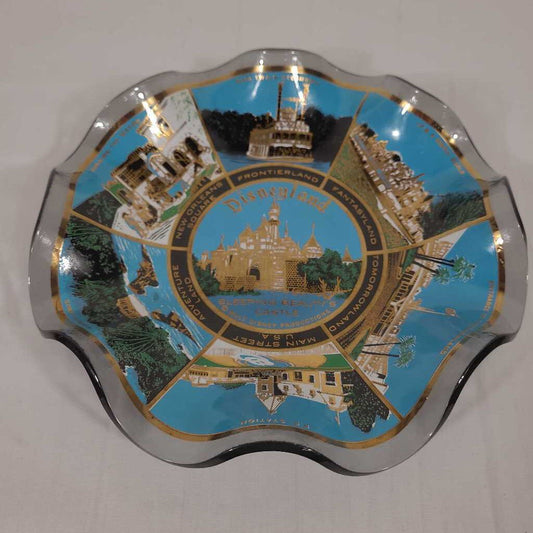 VTG DISNEYLAND CANDY DISH