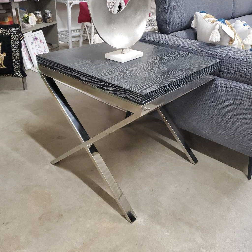 X BASE END TABLE