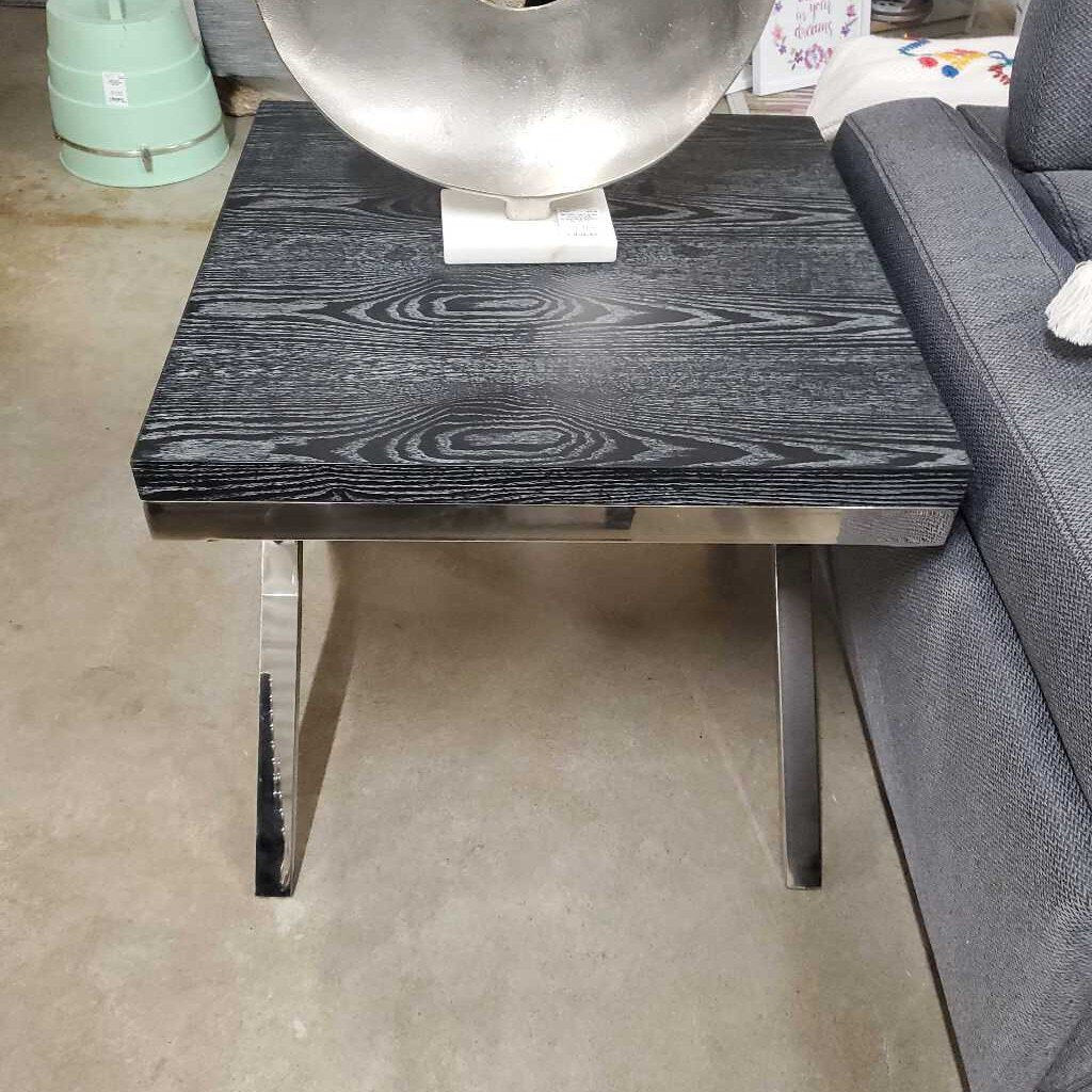 X BASE END TABLE