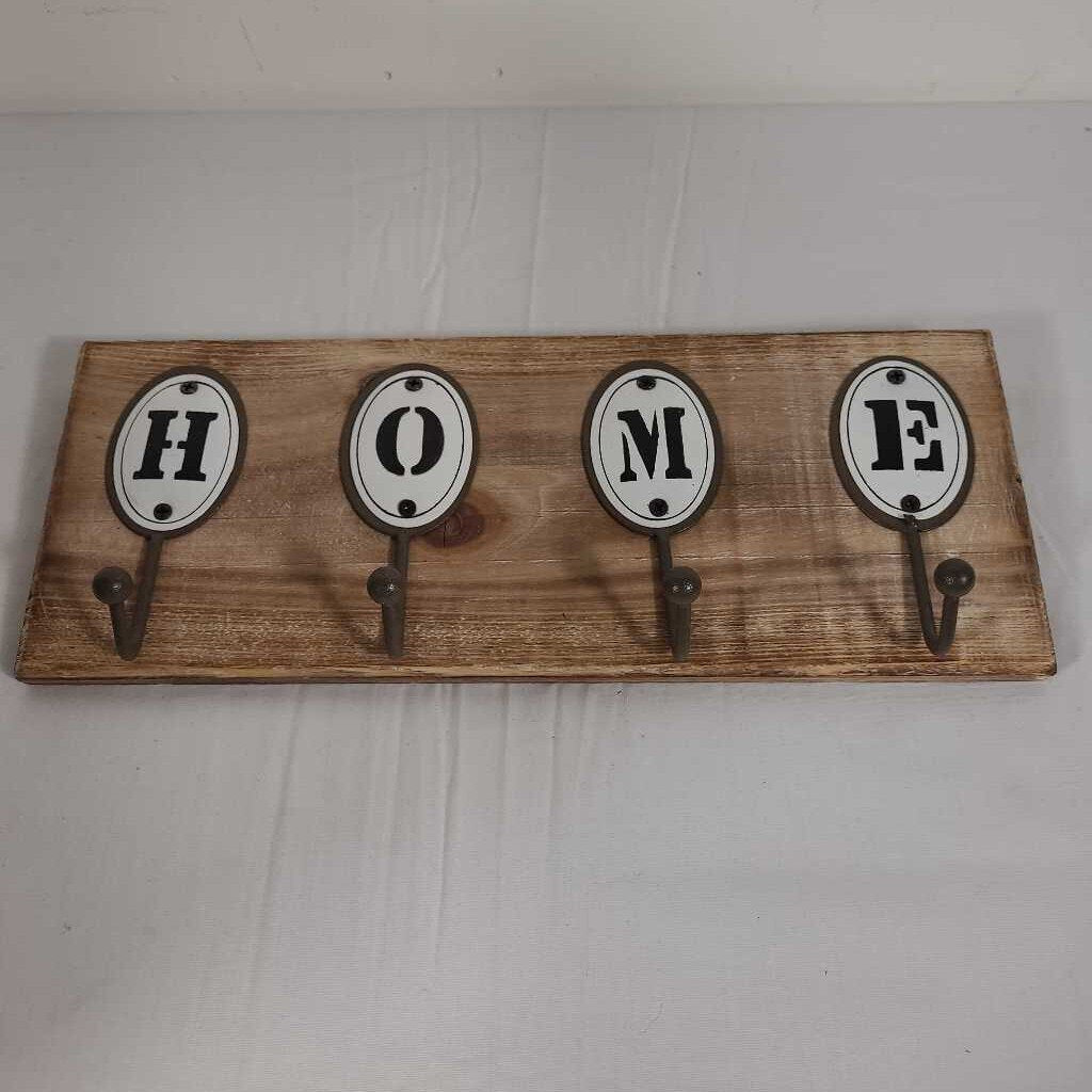 HOME KEY HOOK HOLDER