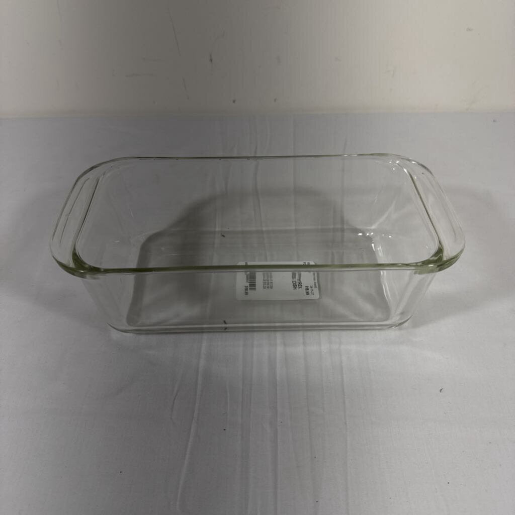 VTG PYREX GLASS DISH