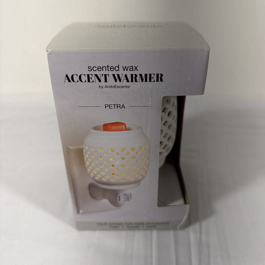 AMBIESCENTS WAX WARMER - NEW