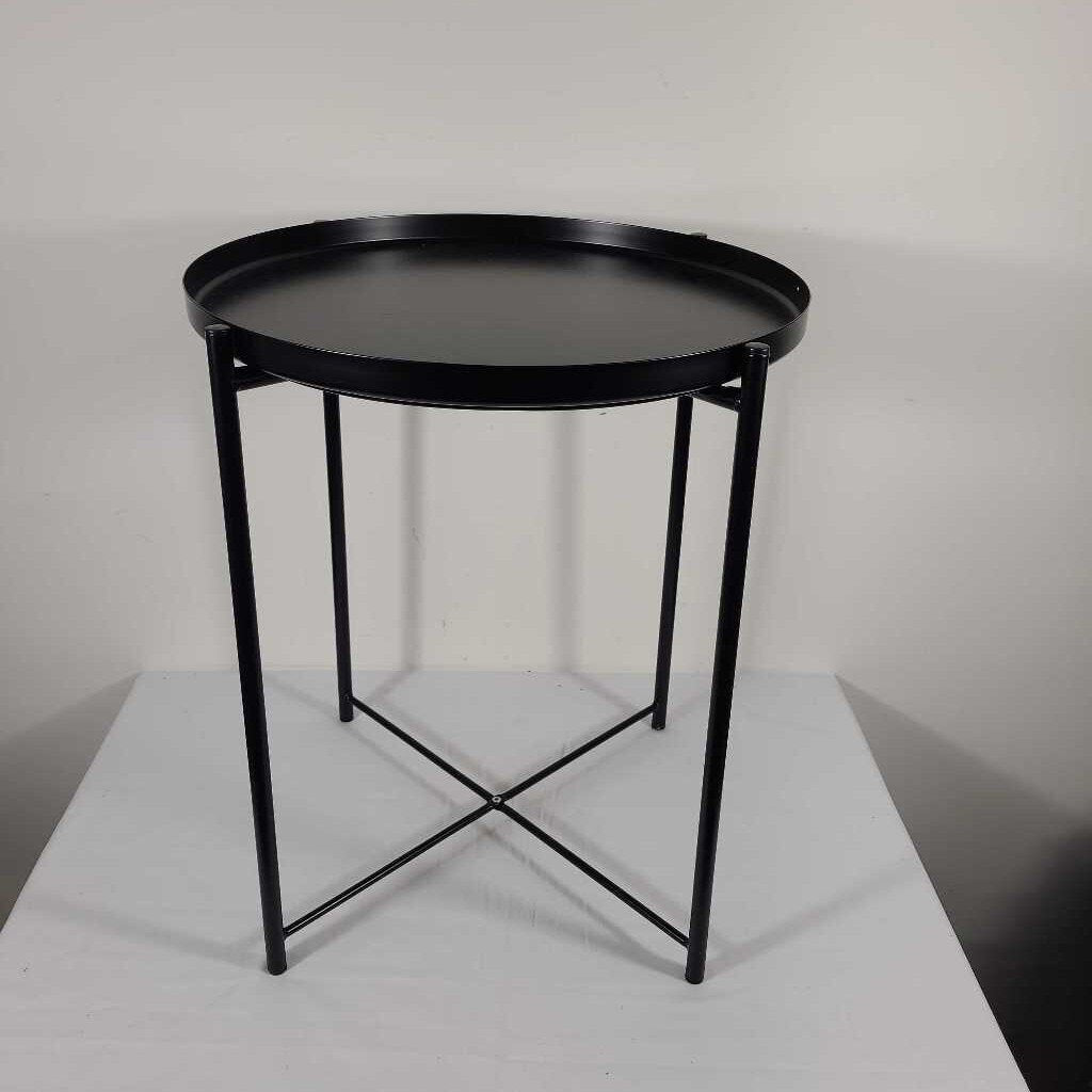 IKEA GLADOM TRAY TOP TABLE