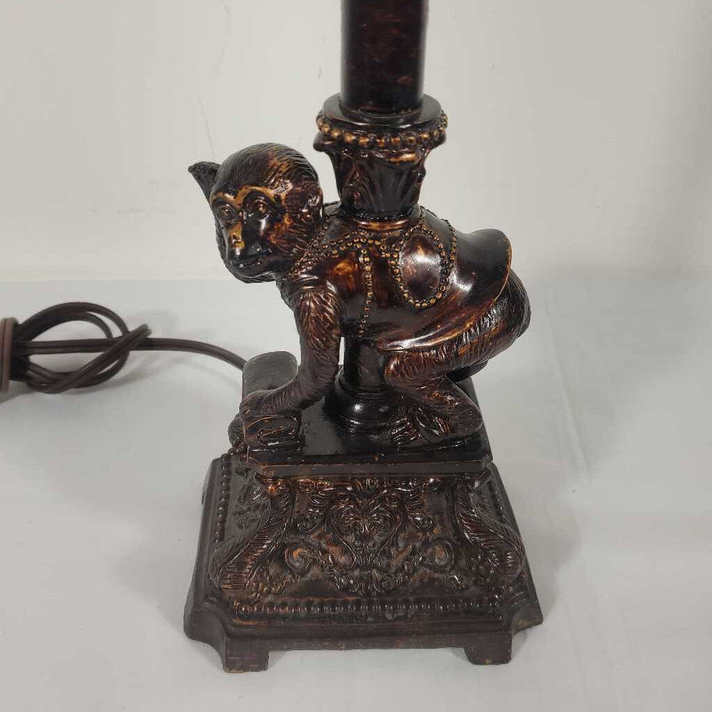 MONKEY BUFFET LAMP