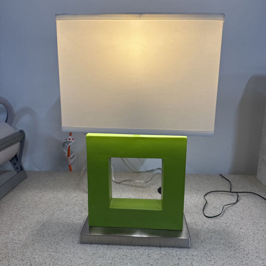 GREEN ACCENT LAMP