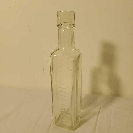 ANTIQUE GARTON'S HP SAUCE BOTTLE