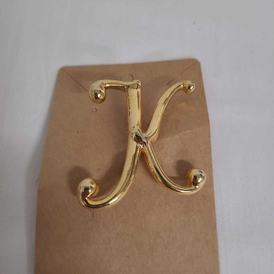 GOLD K PIN