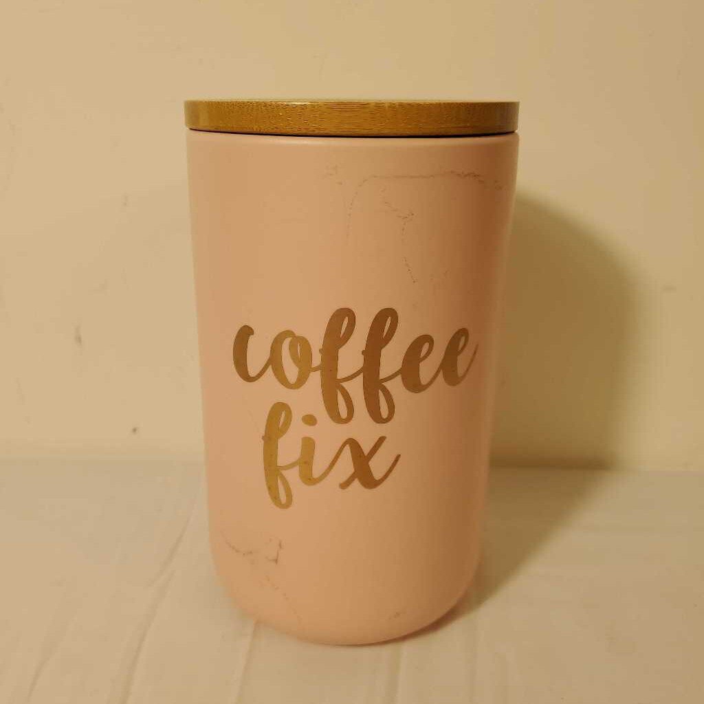 COFFEE FIX CANISTER