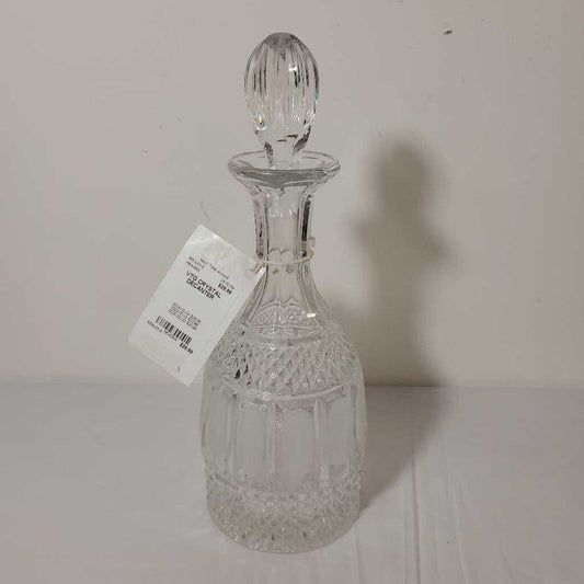 VTG CRYSTAL DECANTER