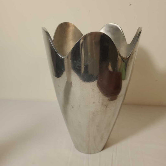 SILVER VASE