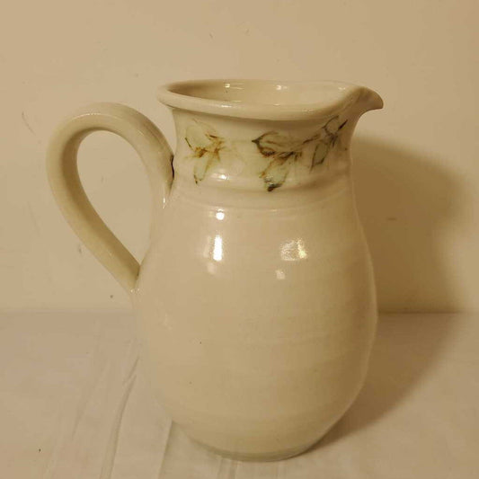 POTTERY PITCHER