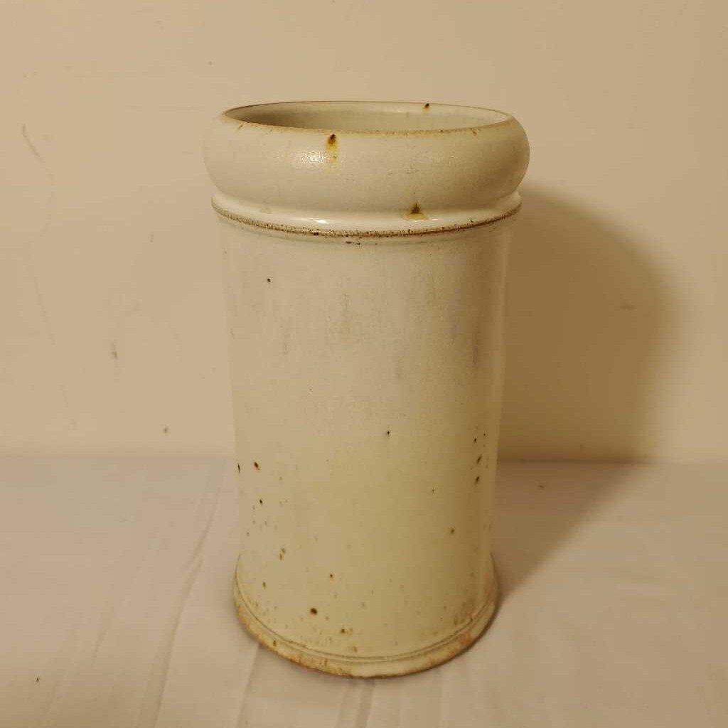 SPECKLED POTTERY WINE COOLER