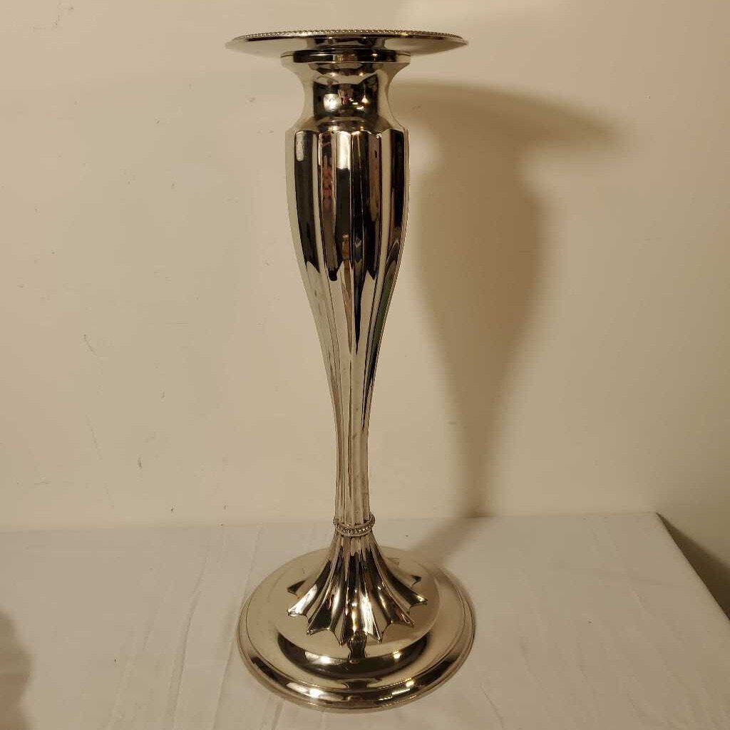 BOMBAY SILVER CANDLESTICK