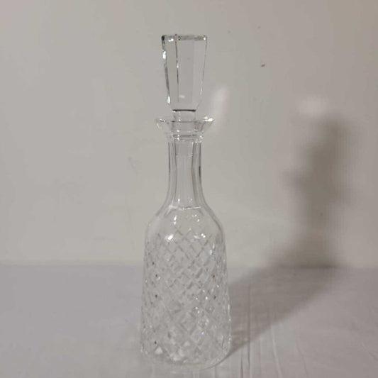 GLASS DECANTOR