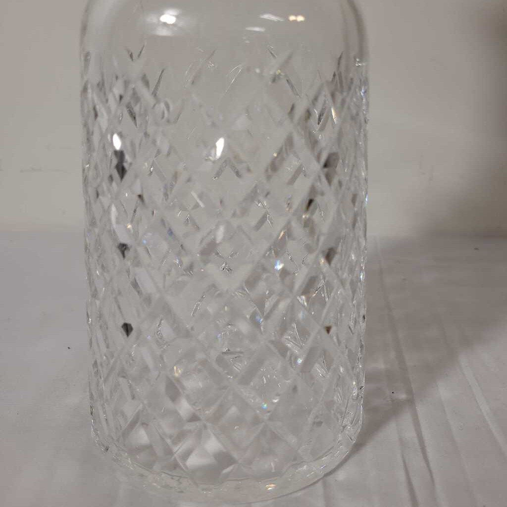 GLASS DECANTOR