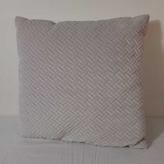 LIGHT GREY PILLOW