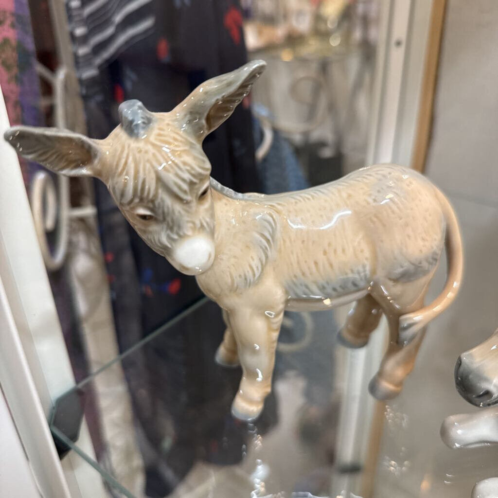 VTG ZAPHIR (LLADRO) DONKEY