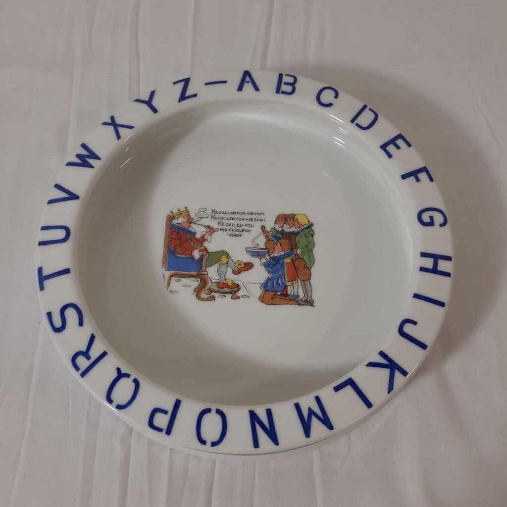 VTG 7.5" BABY DISH - GERMANY