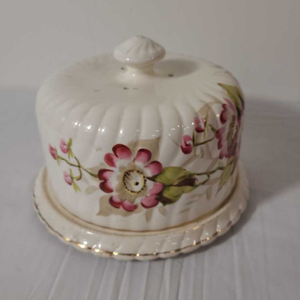 EARLY 1900'S CHEESE DISH