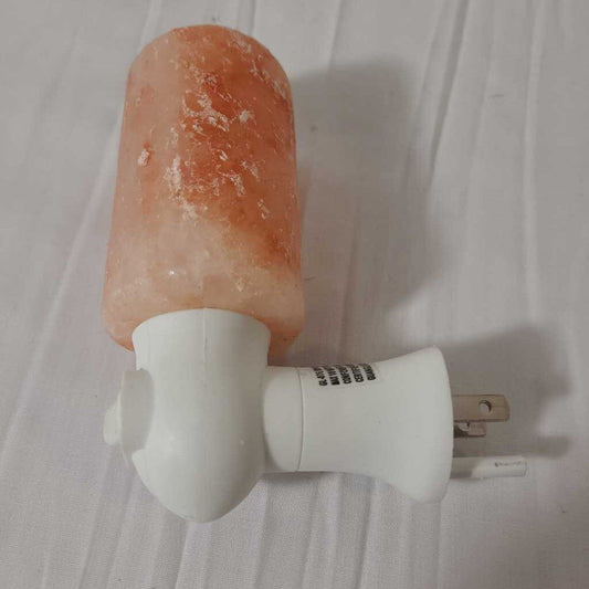 SALT LAMP NIGHT LIGHT