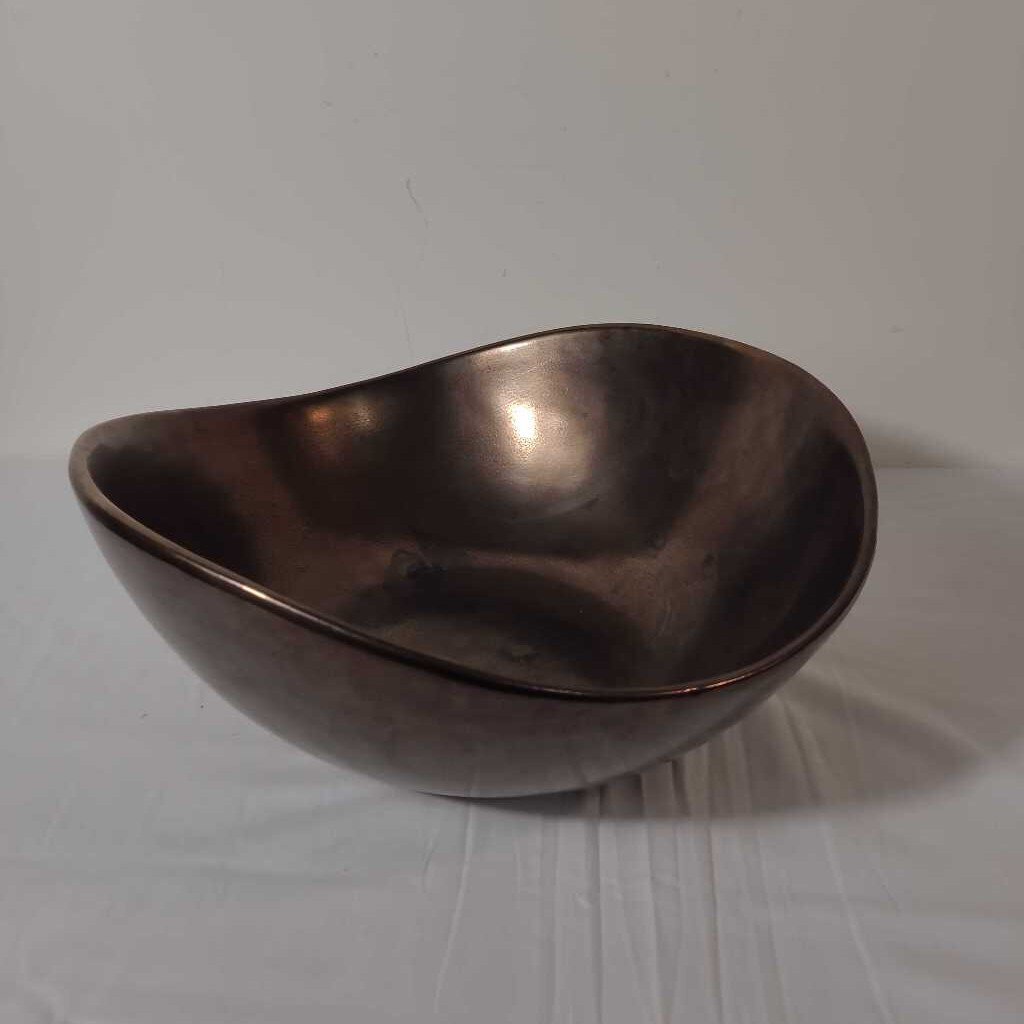 LG BROWN BOWL