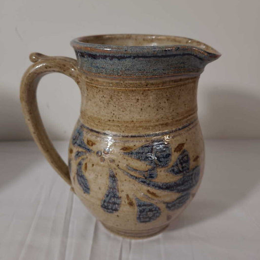 POTTERY PITCHER