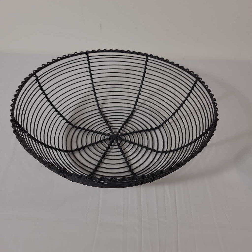 BLACK WIRE BOWL