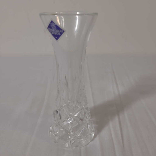 EDINBURGH CRYSTAL BUD VASE