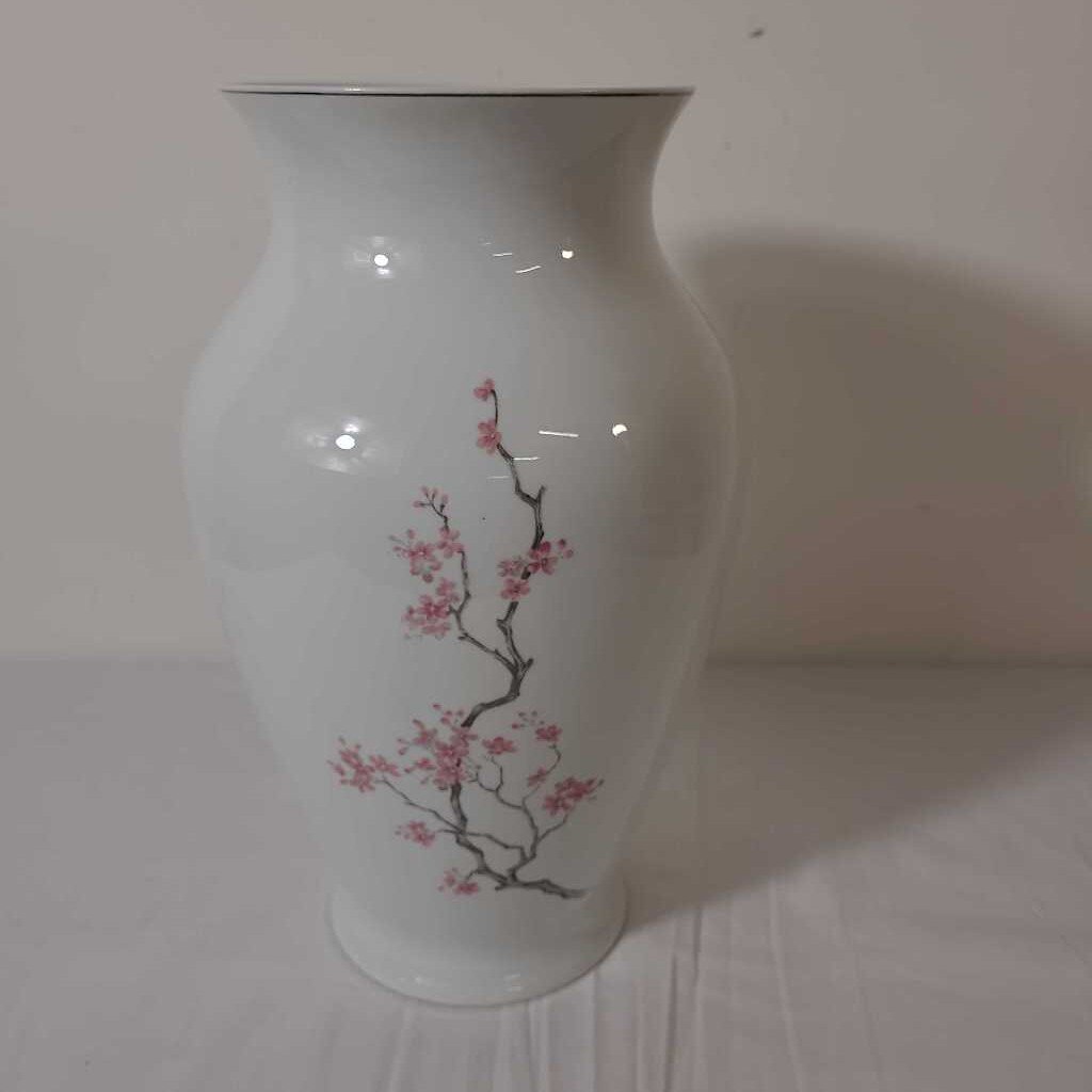 CHERRY BLOSSOM VASE